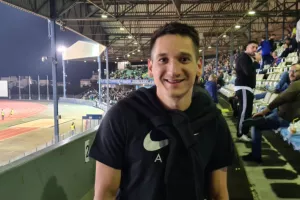 Εκτός αλλά με θετική ενέργεια!