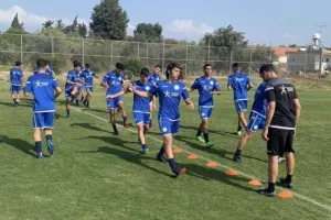 Κύπρος - Γιβραλτάρ/ 14:30 στο "Στέλιος Κυριακίδης" (Cablenet)