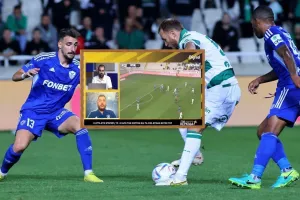 "Η ομάδα μας αδικείται από το αποτέλεσμα..."