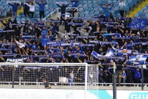 ΑΝΟ/Ο κόσμος της σε κάθε παιχνίδι είναι νικητής