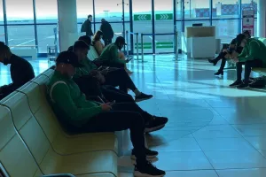 Πέταξε... για την επιστροφή η Ομόνοια (Φώτος)