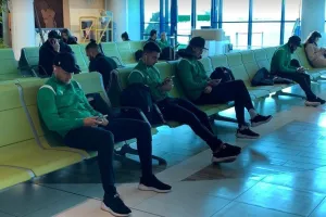 Πέταξε... για την επιστροφή η Ομόνοια (Φώτος)