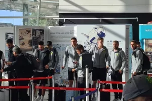 ΑΕΚ/ Ετοιμάζεται... για την επιστροφή (Φώτος)