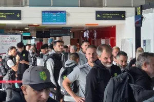 ΑΕΚ/ Ετοιμάζεται... για την επιστροφή (Φώτος)