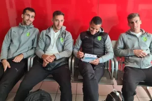 Πόζες... και χαμόγελα στο Kerkida! (Φώτος)