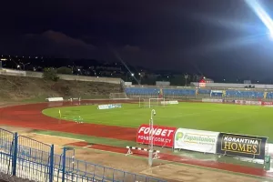 Ακρίτας – ΑΕΚ: Διπλό... από αέρος! (Φώτος)