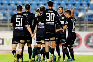 Ακρίτας – ΑΕΚ: Διπλό... από αέρος! (Φώτος)