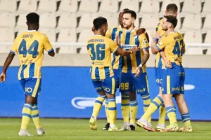 ΑΠΟΕΛ/ Το 5 στα 5, πριν την Ομόνοια!