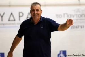 Παρελθόν παίκτης από τον Αχιλλέα