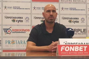 Η κίνηση του Χρίστου που σχολιάζεται θετικά... 