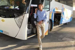 Στυλάτος... ο κόουτς! 