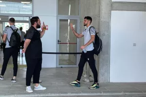 Η ΑΕΛ... στην "ΑΡΕΝΑ" (Φώτος)