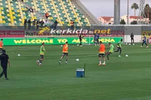 Η εντεκάδα της ΑΕΛ/ Τέσσερις αλλαγές 