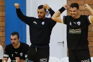 8 στα 8 η Sabbianco Ανόρθωση! 