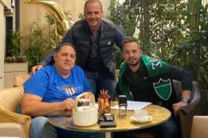 "Έχουμε απόλυτη εμπιστοσύνη στο Μάκη Σεργίδη"