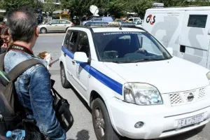 Απόδραση 19χρονου κατά τη μεταγωγή του στην Ευελπίδων