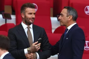Εννοείται... ο Μπέκαμ! 