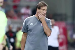 "Ο Ολυμπιακός που ήξερα είχε αλλάξει και μετά ήρθαν αυτά τα αποτελέσματα..."