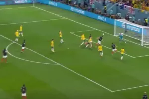 (ΒΙΝΤΕΟ) Έτσι το γύρισε... μπαμ - μπαμ η Γαλλία! 