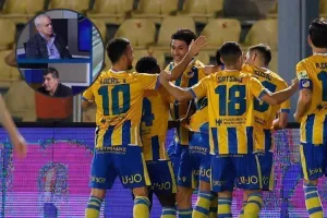 Ανάλυση... ΑΠΟΕΛ/ "Παιχνίδι με παιχνίδι γίνεται ομάδα κατοχής/Η τριάδα... μηχανοστάσιο"!