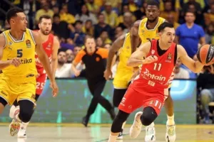 Ένα καταστροφικό δεκάλεπτο έφερε την πρώτη εκτός έδρας ήττα 