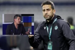 Σχόλιο για Φερέρα: "Πολύ πιο φιλόδοξος, είναι πιο κοντά στους παίκτες"
