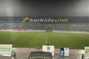 "Στέλιος Κυριακίδης"/ Πρώτα δυνατή βροχόπτωση - Τώρα... ηρεμία  (Βίντεο)