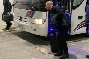 Ο Απόλλωνας... στην ΑΡΕΝΑ (Φώτος)