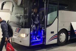 Ο Απόλλωνας... στην ΑΡΕΝΑ (Φώτος)