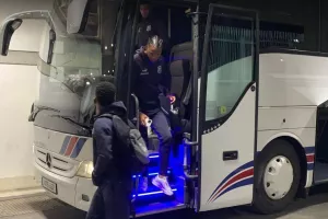 Ο Απόλλωνας... στην ΑΡΕΝΑ (Φώτος)