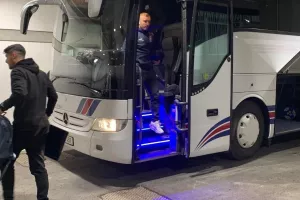 Ο Απόλλωνας... στην ΑΡΕΝΑ (Φώτος)