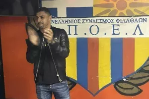 Πορτοκαλί/ "Ζεστάθηκαν" με Αΐλτον ενόψει Ομόνοιας! (Φώτος/Βίντεο)