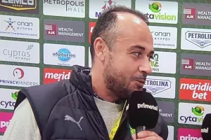 "Αφιερώνουμε τη νίκη στον φυσιοθεραπευτή μας"