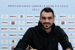 Τσιντώτας: «Νέα αρχή, νέο κεφάλαιο»