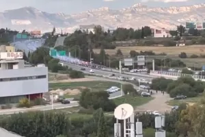 Πορτοκαλί/ Με πορεία... στο ΓΣΠ! (Φώτος/Βίντεο)