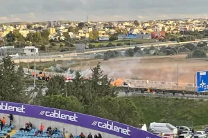 Πορτοκαλί/ Με πορεία... στο ΓΣΠ! (Φώτος/Βίντεο)