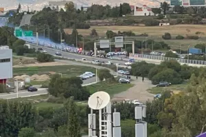 Πορτοκαλί/ Με πορεία... στο ΓΣΠ! (Φώτος/Βίντεο)