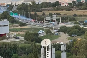 Πορτοκαλί/ Με πορεία... στο ΓΣΠ! (Φώτος/Βίντεο)