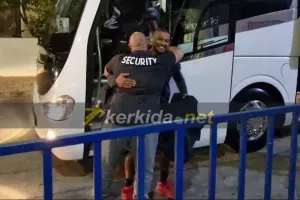 "Ενισχυμένη"... με Ζάιρο! 
