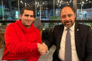 Τα ηνία... επίσημα στον Hadi Elhajj!