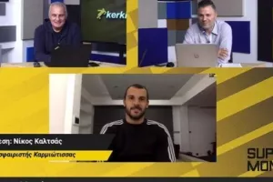 Ο Καλτσάς στο SM: "Το σκορ δείχνει την δυναμική του ΑΠΟΕΛ/Θα το παλέψει η Ανόρθωση"