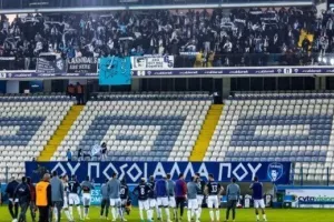 Υπόκλιση... στον κόσμο της: "ΕΥΧΑΡΙΣΤΟΥΜΕ για την συγκλονιστική παρουσία"