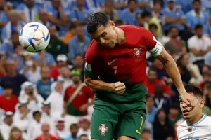 Η μπάλα διέψευσε τον Κριστιάνο μέσω τεχνολογίας! (Φώτο)