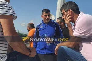 Ο νέος ρόλος του Τσούκκα