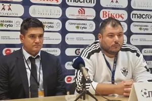 "Συγχαρητήρια στους παίκτες που έκαναν ένα τέλειο παιχνίδι"