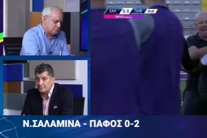 Τάσος για Μπεργκ