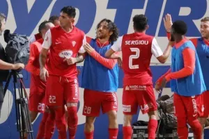 Ούτε λόγος για πίεση μετά τις ήττες…