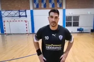 (Δηλώσεις στο ΚΕΡΚΙΔΑ) ''Να μεγαλώσουμε το όνομα Ανόρθωσης Χάντμπολ – Παίζουμε για την Αμμόχωστο και την Κύπρο μας'' (βίντεο)