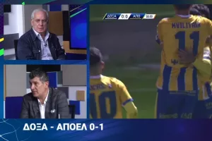 ''Το ΑΠΟΕΛ... μου στέλνει σημάδια πρωταθλητισμού''