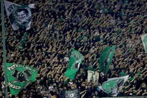 Παναθηναϊκός: «Καλούμε τον κόσμο της ομάδας να μην πάει στο Αγρίνιο»